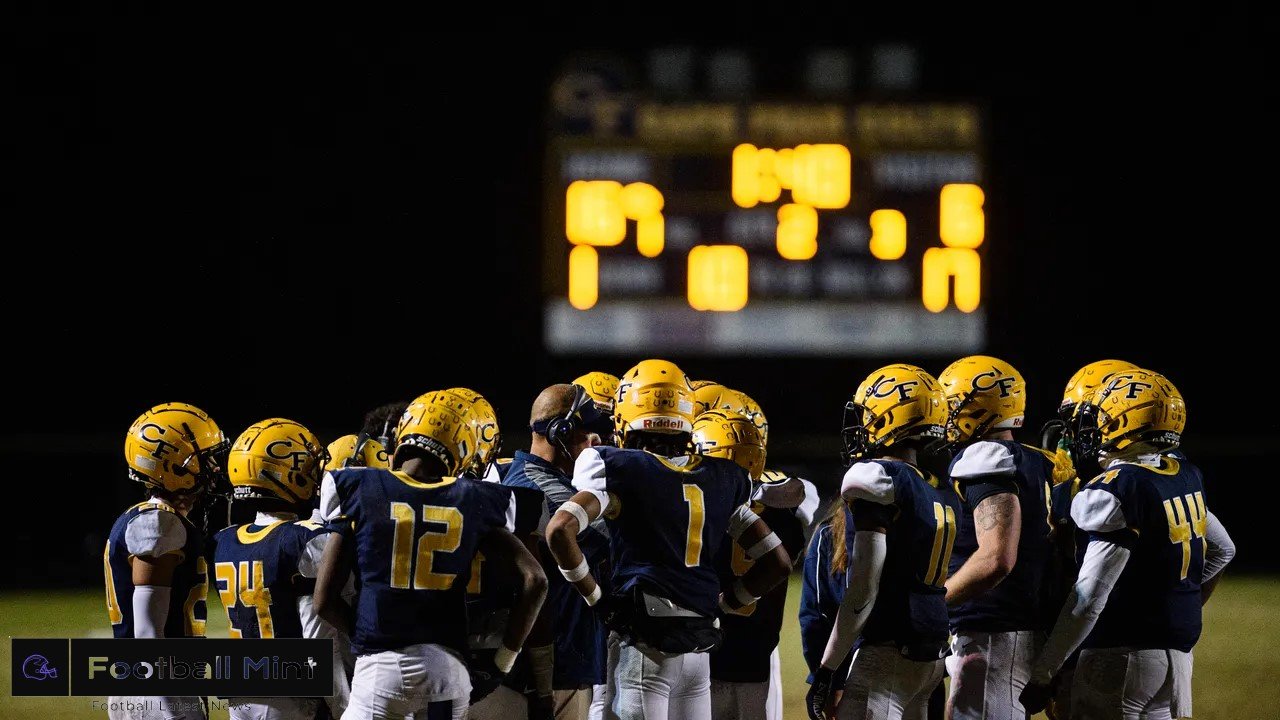 Three Teams Remain in NCHSAA Football Playoffs